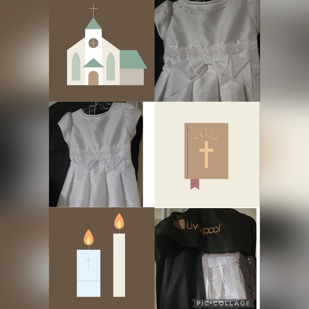 First comunion Dress